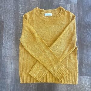 NWOT Oak and Fort Acrylic Sweater in Small